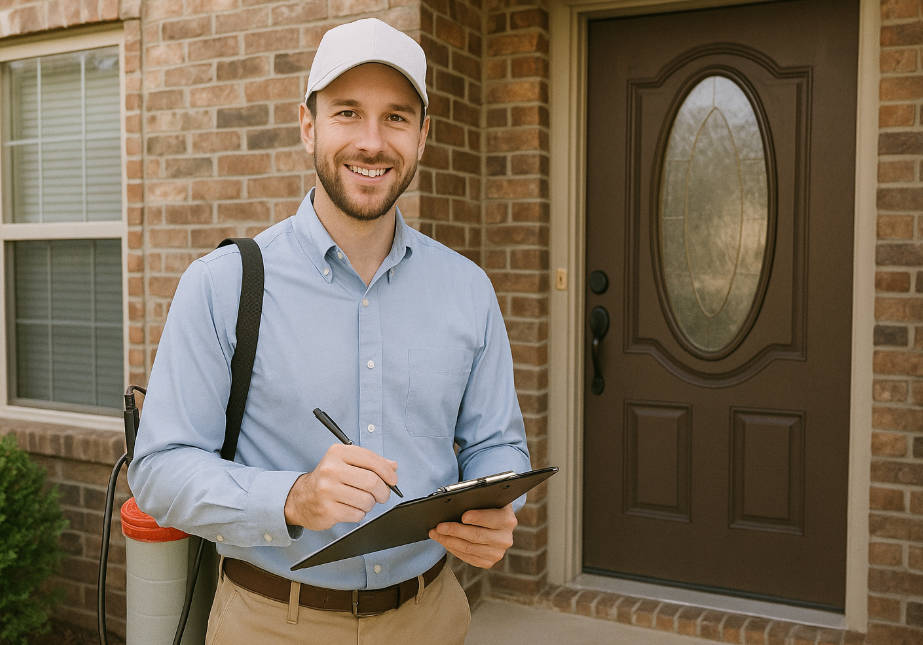 Pest Control in Pontiac, MI
